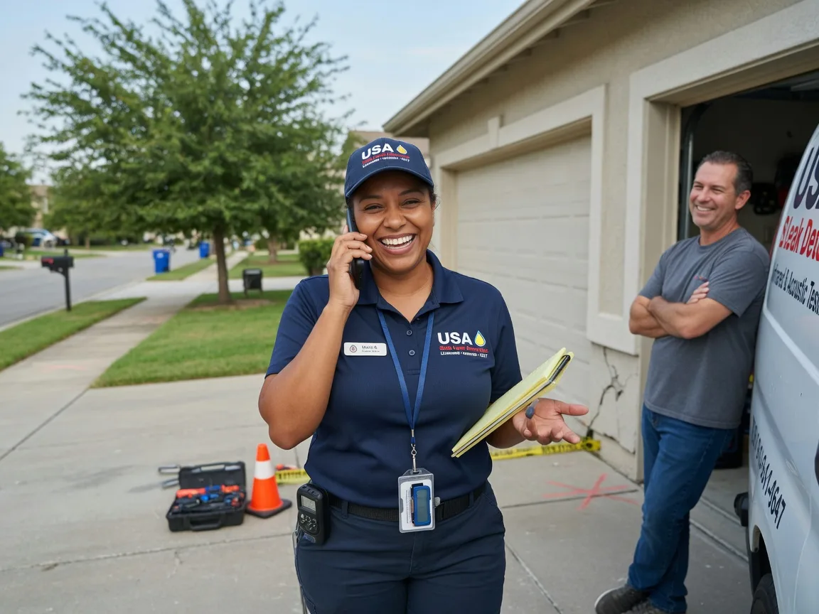 Slab Leak Repair Macomb, MI FAQs